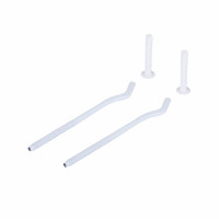 Кріплення на чавунні радіатори 10 * 230мм