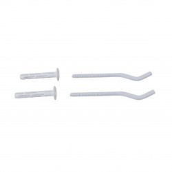 Кріплення на алюмінієвий радіатор 9 * 170мм SD