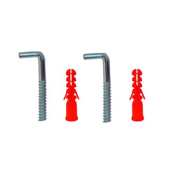 Кріплення бойлер SD101U5 10*10мм Кріплення бойлер SD101U5 10*10мм