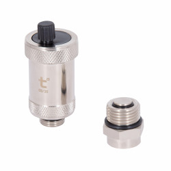 Клапан стравлення повітря хром SD Клапан стравлення повітря хром SD