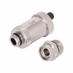 Клапан стравлення повітря хром SD Клапан стравлення повітря хром SD