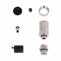 Клапан стравлення повітря хром SD Клапан стравлення повітря хром SD