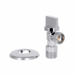 Кран приладовий SD Plus 1/2" ЗР SD185W1515 Кран приладовий SD Plus 1/2" ЗР SD185W1515