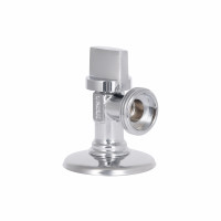 Кран приладовий SD Plus 1/2"х3/4" ЗР SD185W1520