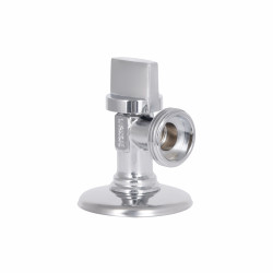 Кран приладовий SD Plus 1/2"х3/4" ЗР SD185W1520 Кран приладовий SD Plus 1/2"х3/4" ЗР SD185W1520