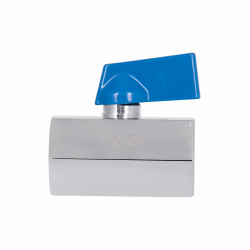 Кран кульовий SD Plus "Mini" 1\2" ВР SD187W15