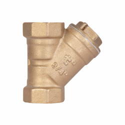 Фільтр грубої очистки Thermo Alliance Base 3/4"ВВ для води косий SD124W20