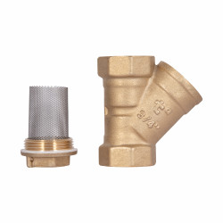 Фільтр грубої очистки Thermo Alliance Base 3/4"ВВ для води косий SD124W20