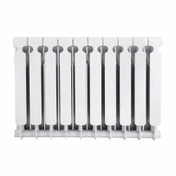 Радіатор біметалічний Bi-Vulcan 500/96 1,76 кг Thermo Alliance