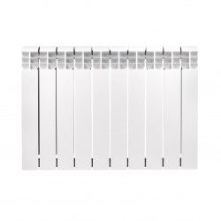 Радіатор біметалічний Thermo Alliance Bi-Vulcan 500\100 1,76 кг