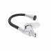 Змішувач для кухні Lidz Tani 008F3 з гнучким виливом (k40) LDTAN008F3BCR39484 Black / Chrome
