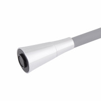 Змішувач для кухні Lidz Tani 008F3 з гнучким виливом (k40) LDTAN008F3GCR39507 Grey / Chrome