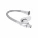 Змішувач для кухні Lidz Tani 008F3 з гнучким виливом (k40) LDTAN008F3GCR39507 Grey / Chrome