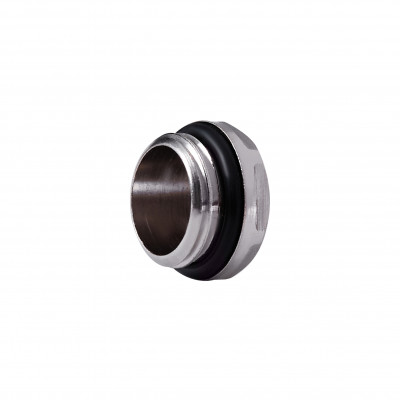 Заглушка SD Plus 1/2" для рушникосушарки/радіатора SD213W15 Заглушка SD Plus 1/2" для рушникосушарки/радіатора SD213W15