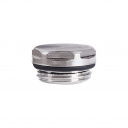 Заглушка SD Plus 1/2" для рушникосушарки/радіатора SD213W15 Заглушка SD Plus 1/2" для рушникосушарки/радіатора SD213W15