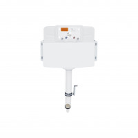 Змивний бачок прихованого монтажу для унітаза Qtap Nest QT0122490S4Q1