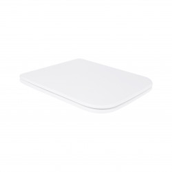 Сидіння для унітаза Qtap (Tern) з мікроліфтом Slim QT99HXU10W