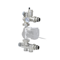 Змішувальна група Icma без насоса №M061 Змішувальна група Icma без насоса №M061