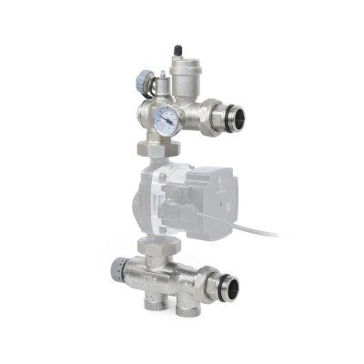 Змішувальна група Icma без насоса №M061 Змішувальна група Icma без насоса №M061