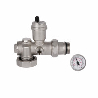 Змішувальна група Icma без насоса №M061 Змішувальна група Icma без насоса №M061