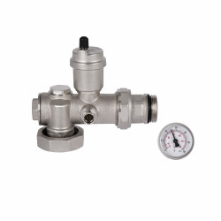 Змішувальна група Icma без насоса №M061