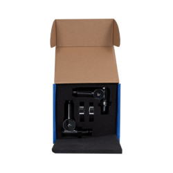 Комплект кранів SD Forte 1\2" НР для рушникосушарки кутовий SF395W15HE Комплект кранів SD Forte 1\2" НР для рушникосушарки кутовий SF395W15HE