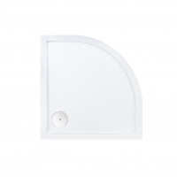 Душовий піддон Qtap Robin 308812C 80x80x12 см + сифон