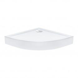 Душовий піддон Qtap Robin 309912C 90x90x12 см + сифон