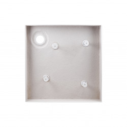 Душовий піддон Qtap Tern 308812C 80x80x12 см + сифон
