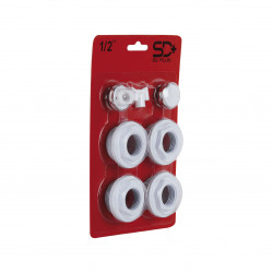 Комплект на радіатор SD Plus 1\2"х1" SD11115 Комплект на радіатор SD Plus 1\2"х1" SD11115