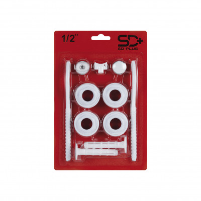 Комплект на радіатор SD Plus 1\2"х1" SD118152