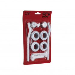 Комплект на радіатор SD Plus 1\2"х1" SD118152 Комплект на радіатор SD Plus 1\2"х1" SD118152