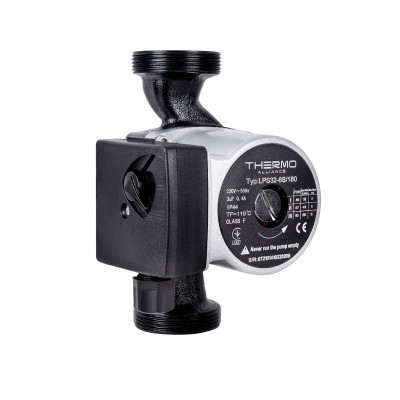 Насос циркуляційний Thermo Alliance LPS 32/60/180 з гнайками (100Вт, H-6, G-3.9) 2" Насос циркуляційний Thermo Alliance LPS 32/60/180 з гнайками (100Вт, H-6, G-3.9) 2"