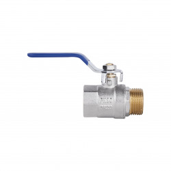 Кран кульовий SD Plus 3\4" ВЗ для води (важіль) SD605W20 Кран кульовий SD Plus 3\4" ВЗ для води (важіль) SD605W20