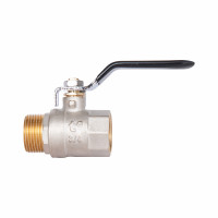 Кран кульовий SD Plus 3\4" ВЗ для води (важіль) SD605W20