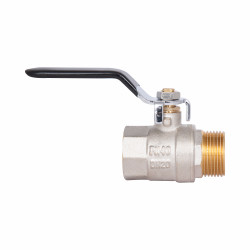 Кран кульовий SD Plus 3\4" ВЗ для води (важіль) SD605W20 Кран кульовий SD Plus 3\4" ВЗ для води (важіль) SD605W20