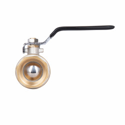 Кран кульовий SD Plus 1" 1\2 ВР для води (важіль) SD600W40 Кран кульовий SD Plus 1" 1\2 ВР для води (важіль) SD600W40