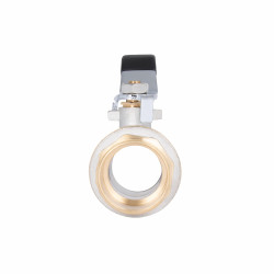 Кран кульовий SD Plus 1" 1\2 ВЗ для води (важіль) SD605W40