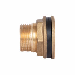 Врізка SD Plus 1" в бак SD40025 Врізка SD Plus 1" в бак SD40025