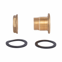 Врізка SD Plus 1" в бак SD40025