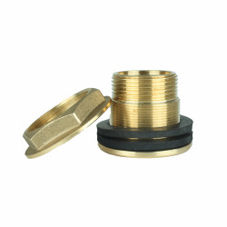 Врізка SD Plus 1 1/4" в бак SD40032 Врізка SD Plus 1 1/4" в бак SD40032