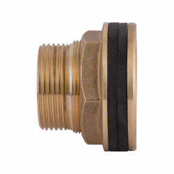 Врізка SD Plus 1 1/4" в бак SD40032 Врізка SD Plus 1 1/4" в бак SD40032