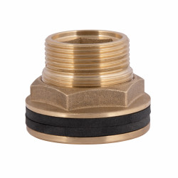 Врізка SD Plus 1 1/4" в бак SD40032 Врізка SD Plus 1 1/4" в бак SD40032