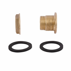 Врізка SD Plus 1 1/4" в бак SD40032 Врізка SD Plus 1 1/4" в бак SD40032