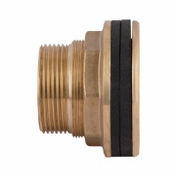 Врізка SD Plus 1 1/2" в бак SD40040