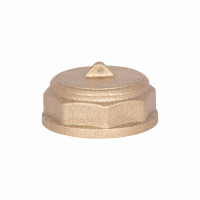 Заглушка SD Plus 1" ВР SD40225