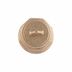 Заглушка SD Plus 1/2" ЗР SD40315 Заглушка SD Plus 1/2" ЗР SD40315