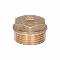 Заглушка SD Plus 1" ЗР SD40325