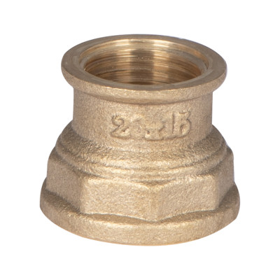 Муфта SD Plus 1/2"х3/4" ВР SD4051520 Муфта SD Plus 1/2"х3/4" ВР SD4051520