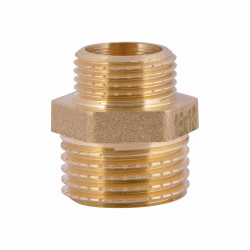 Ніпель SD Plus 1/2"х1/8" ЗР SD408159